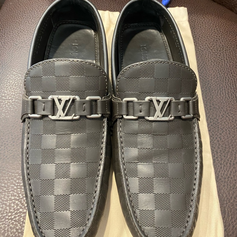 Louis Vuitton Loafers